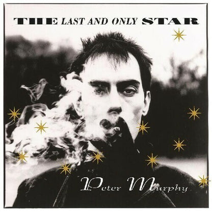 Peter Murphy THE LAST & ONLY STAR Color Vinyl LP Record NEW SEALED Goth