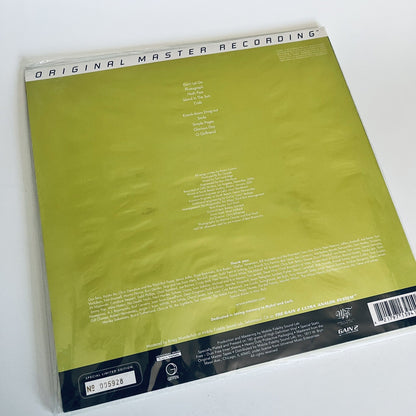 Weezer WEEZER Vinyl LP Record SPECIAL LONOTED EDITION Sealed MINT Numbered