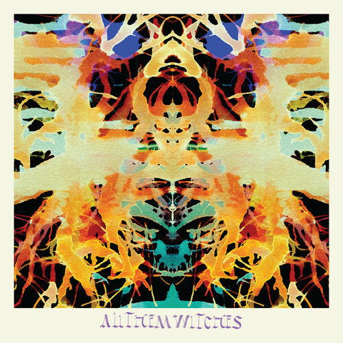 All Them Witches SLEEPING THROUGH THE WAR Vinyl LP Record NEW Sealed