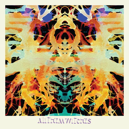 All Them Witches SLEEPING THROUGH THE WAR Vinyl LP Record NEW Sealed
