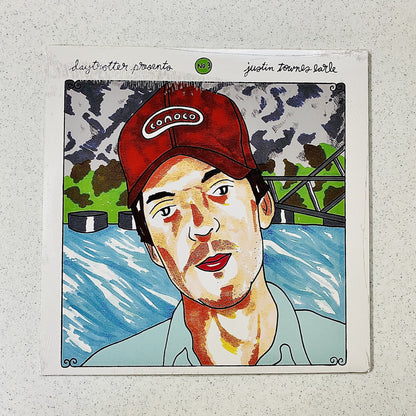 Daytrotter Presents THE DAWES & JUSTIN TOWNES EARLE VINYL LP RECORD Sealed