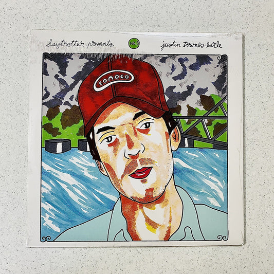 Daytrotter Presents THE DAWES & JUSTIN TOWNES EARLE VINYL LP RECORD Sealed