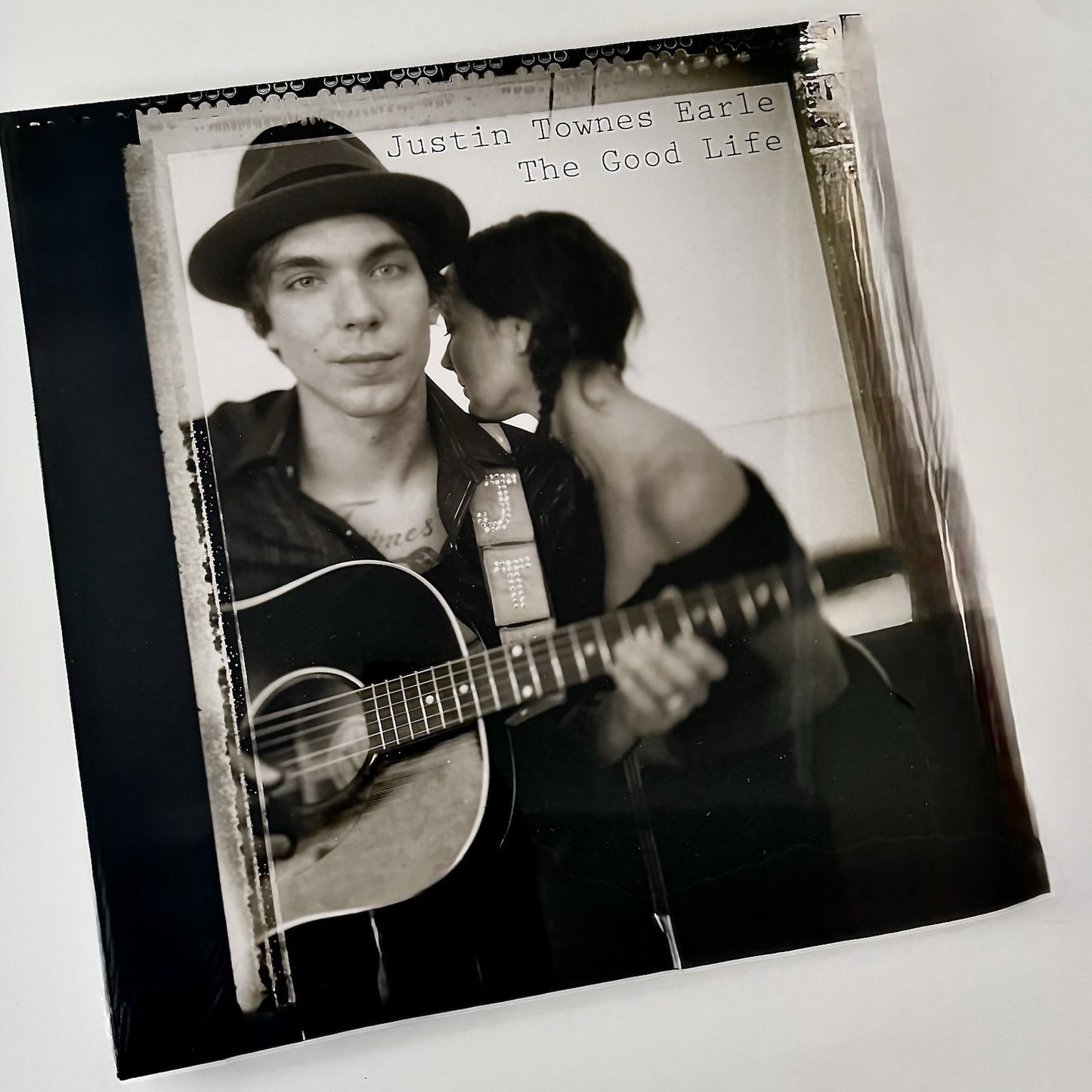 Justin Townes Earle Good Life Records & LPs New