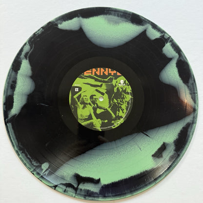 Pennywise FROM THE ASHES Color Vinyl LP Record NEW