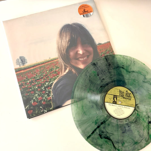 The Minus 5 OAR ON PENELOPE Color Vinyl LP Record NEW