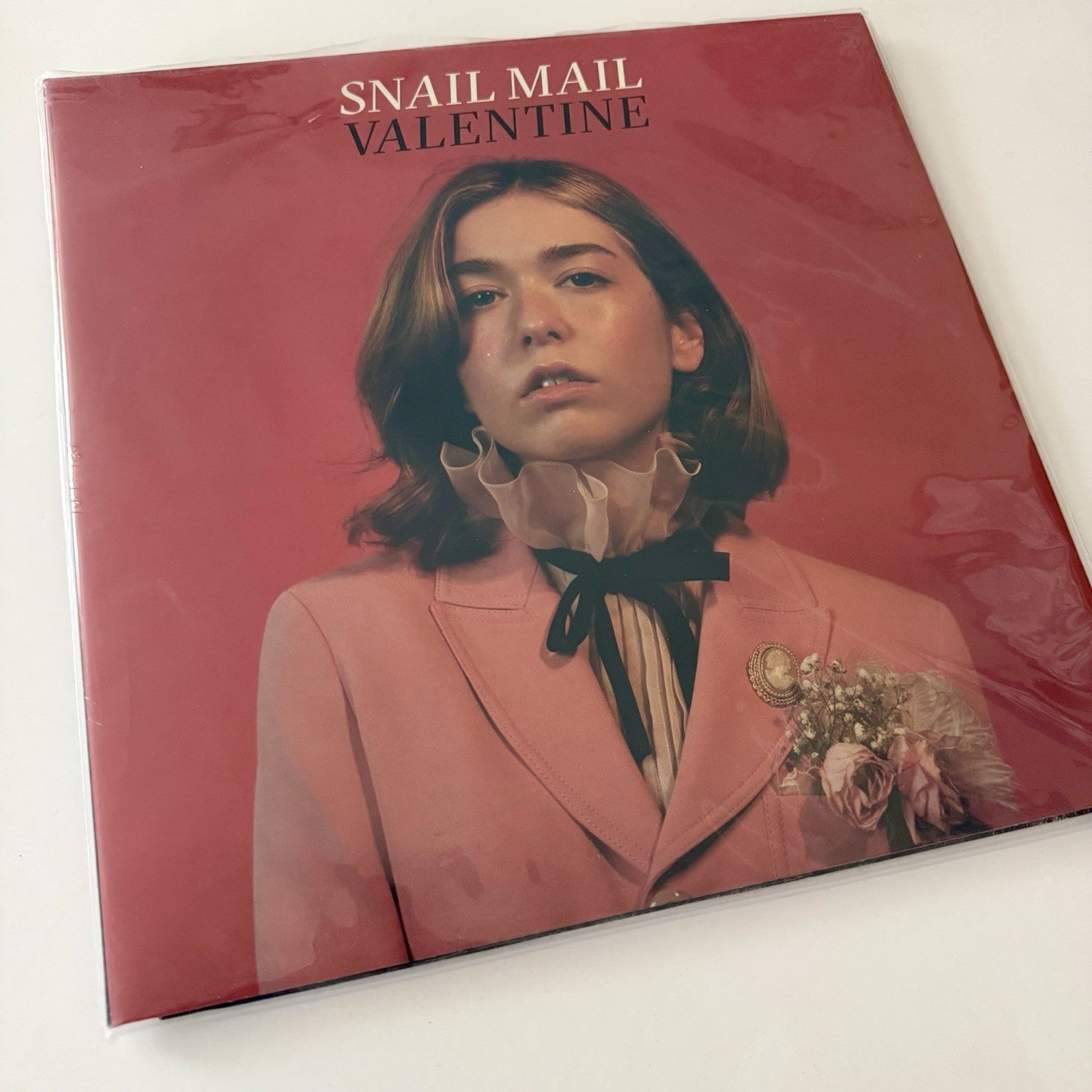 Snail Mail VALENTINE Vinyl LP Record NEW