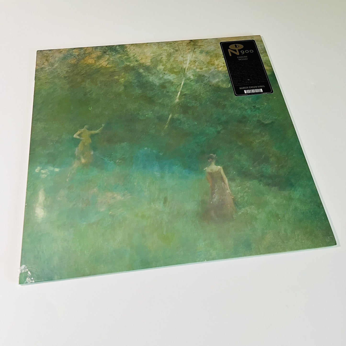 Codeine DESSAU Color Vinyl LP Record SEALED Mint