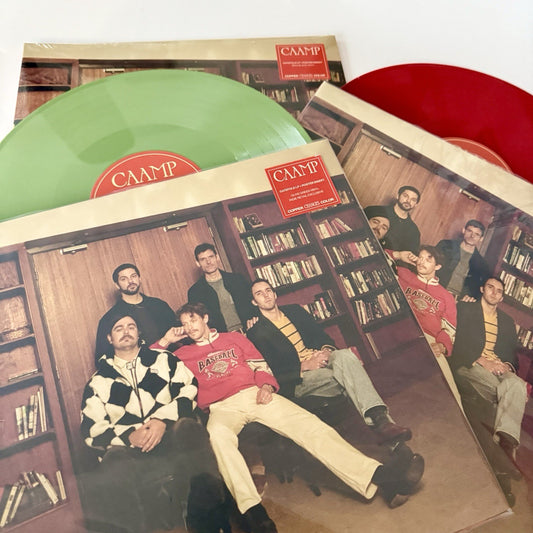 Caamp COPPER CHANGES Vinyl LP Record ALL THREE VARIANTS New