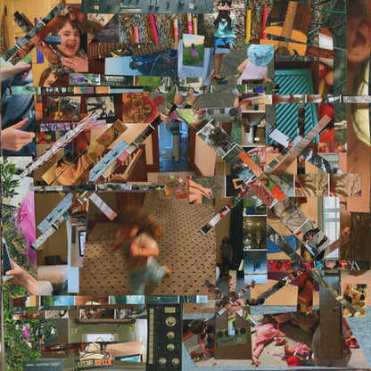 Lou Barlow REASON TO LIVE Color Vinyl LP Record NEW SEALED