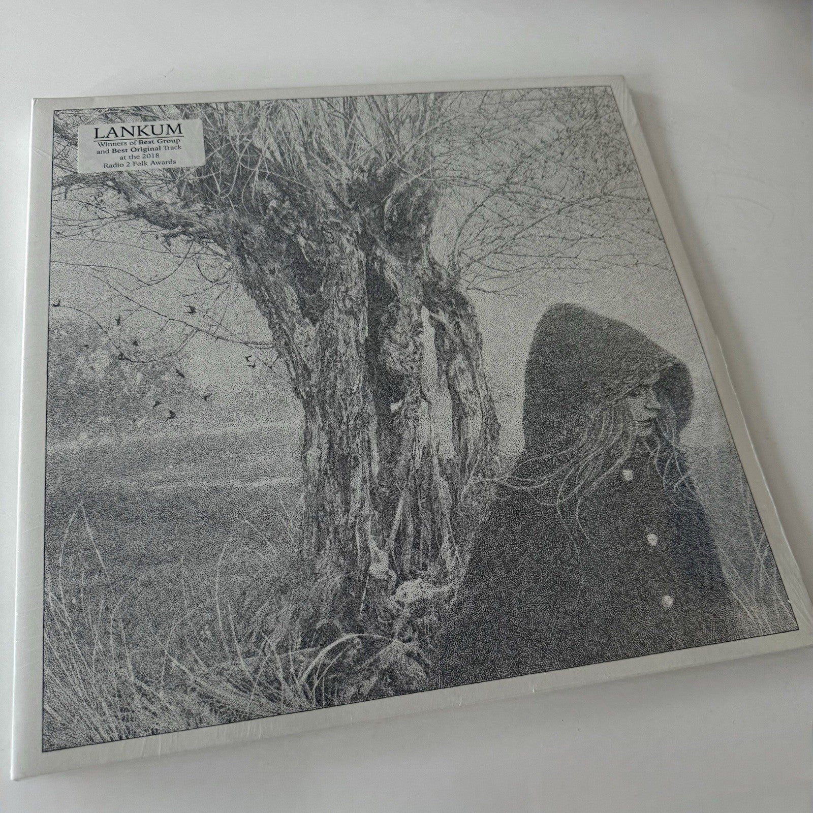 Lankum BETWEEN THE EARTH & SKY Vinyl 2xLP Record NEW Sealed
