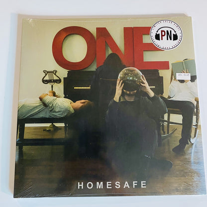 Home safe ONE Vinyl LP Record SEALED