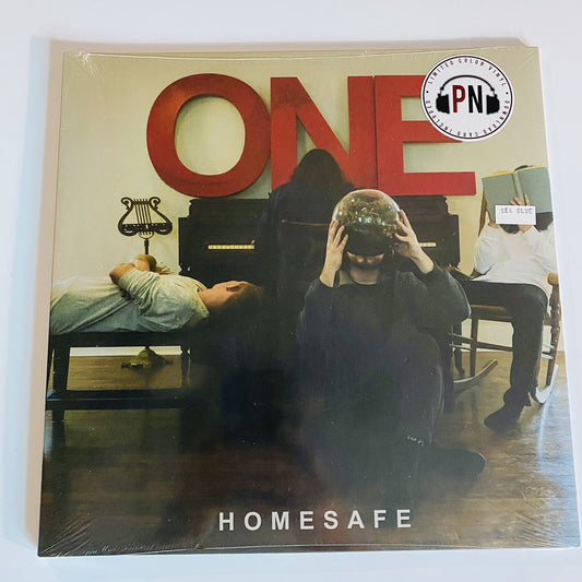Home safe ONE Vinyl LP Record SEALED