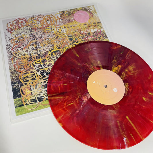 Lifted Bells OVERREACTOR Limited Colored Vinyl LP Record NM