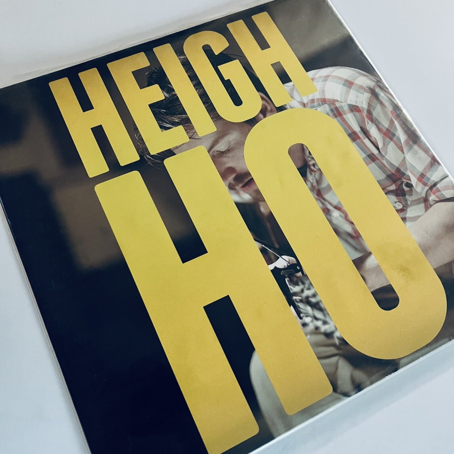 Blake Mills HEIGH HO Vinyl 2LP Record SEALED Mint INDIE FOLK