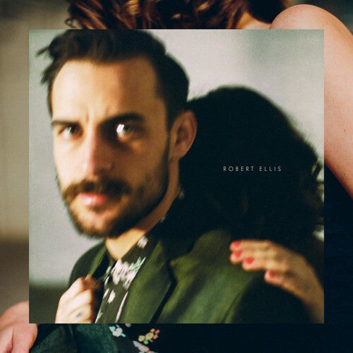 Robert Ellis ROBEET ELLIS Promo CD (2016) Like New