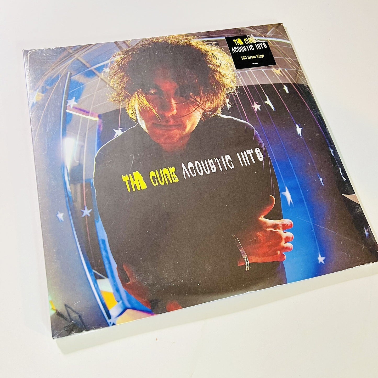The Cure ACOUSTIC HITS Vinyl LP Record SEALED
