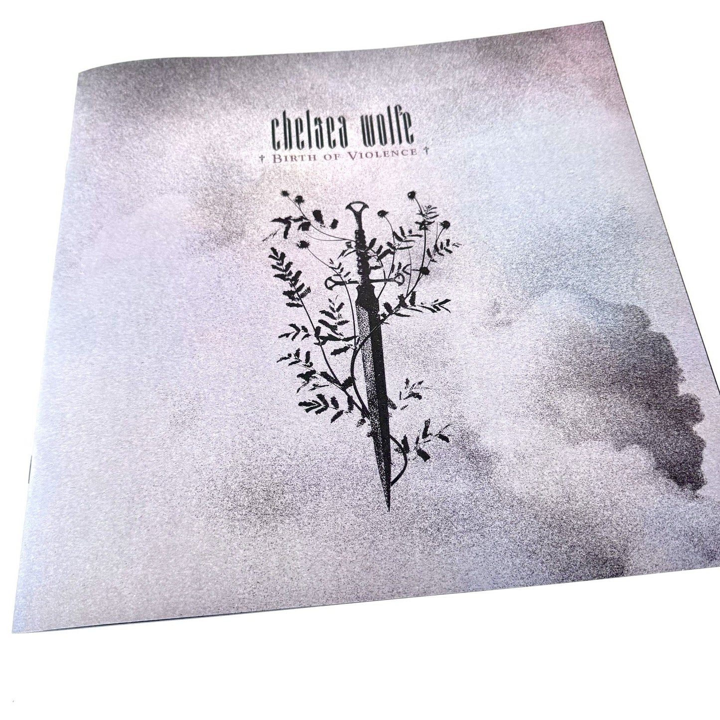 Chelsea Wolfe Birth of Violence Records & LPs New