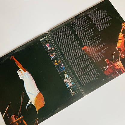 Harry Chapin GREATEST STORIES LIVE Vinyl 2xLP Redeks