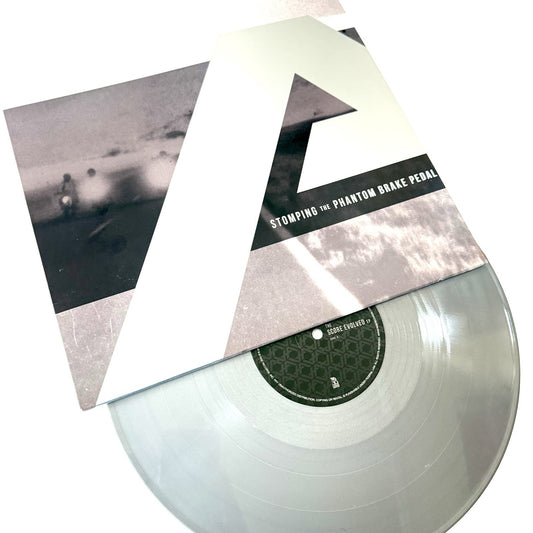 Angels & Airwaves STOMPING THE PHANTOM BRAKE PEDAL Color Vinyl EP Record NEW