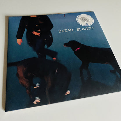 David Bazan BLANCO Vinyl LP Record NEW SEALED