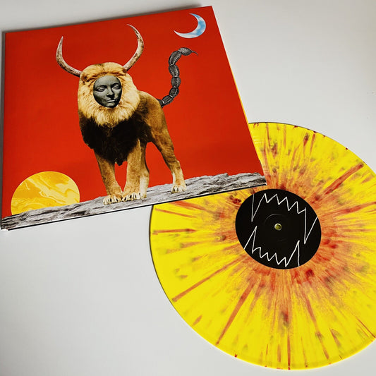 Shovels & Rope MANTICORE Color Vinyl LP Record NEW