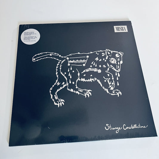 William Matheny STRANGE CONSTELLATIONS Vinyl LP Record NEW Sealed