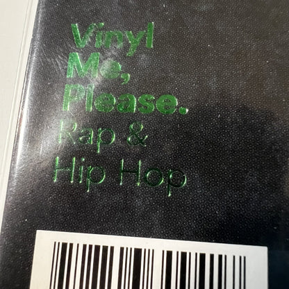 Snoop Doggy Dogg DOGGYSTYLE Color Vinyl LP Record SEALED VMP Club Edition