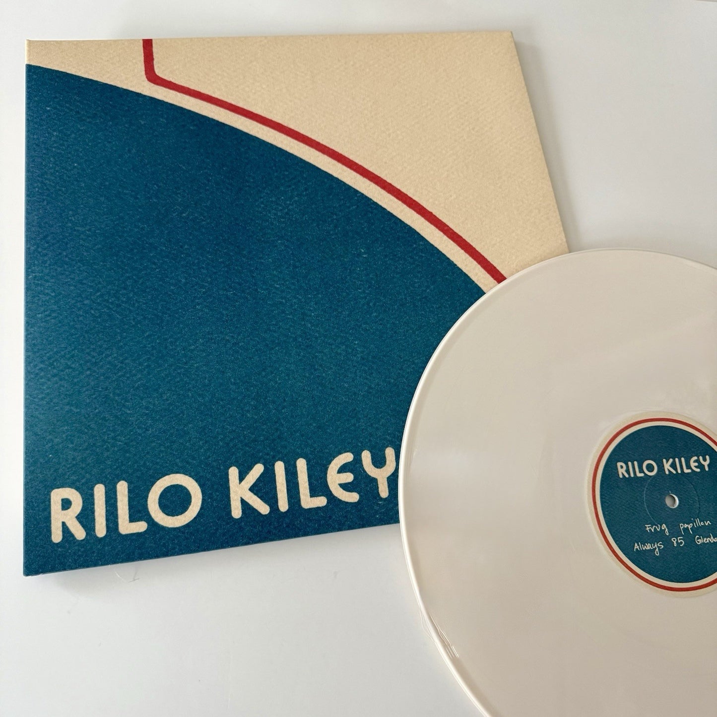 Rilo Kiley RILO KILEY Color VInyl LP Record NEW