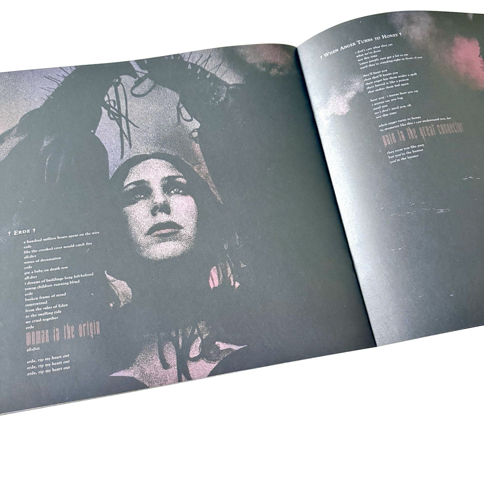 Chelsea Wolfe Birth of Violence Records & LPs New