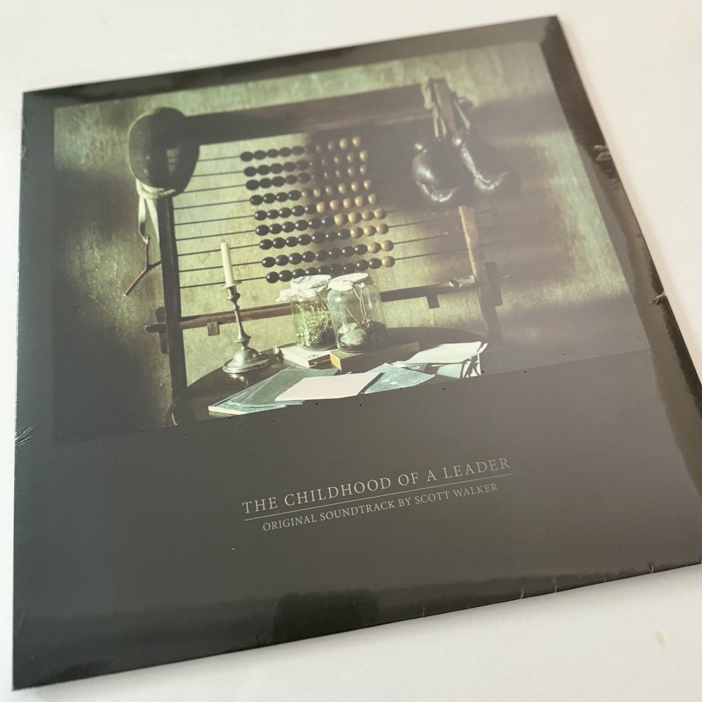 Scott Walker THE CHILDHOOD OF A LEADER (2016) OST Vinyl LP Record RE NEW Sealed