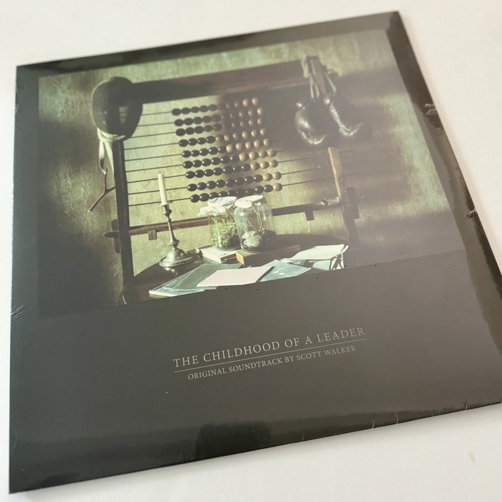 Scott Walker THE CHILDHOOD OF A LEADER (2016) OST Vinyl LP Record RE NEW Sealed