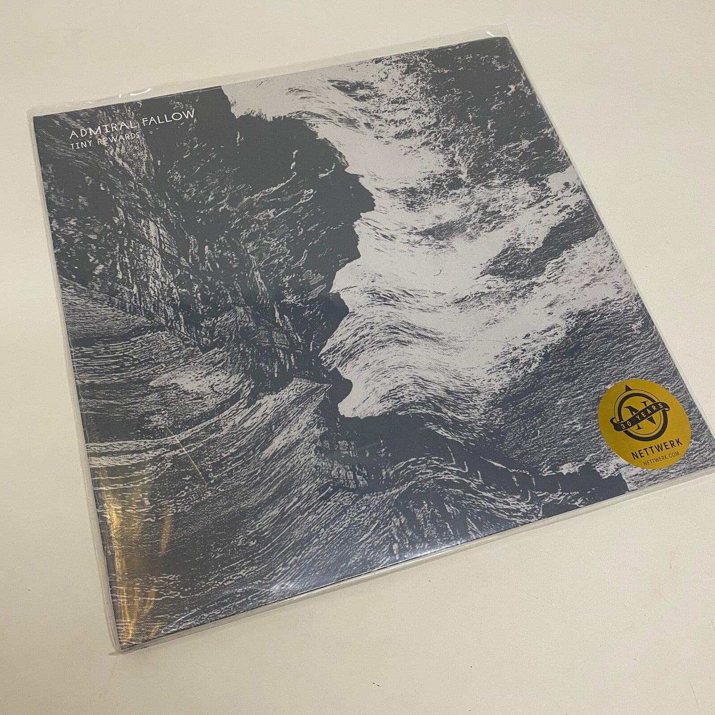Admiral Fallow TINY REWARDS Vinyl LP Record SEALED