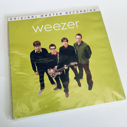 Weezer WEEZER Vinyl LP Record SPECIAL LONOTED EDITION Sealed MINT Numbered