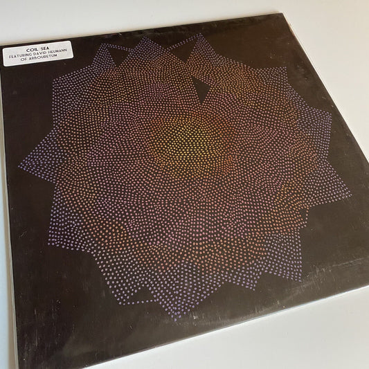 Coil Sea COIL SEA Vinyl LP Record NM/VG+ feat David Heumann of Arbouretum