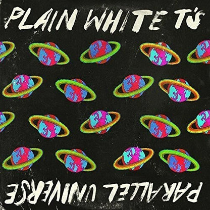 Plain White T’s PARALLEL UNIVERSE Color Vinyl 2xLP Record NEW