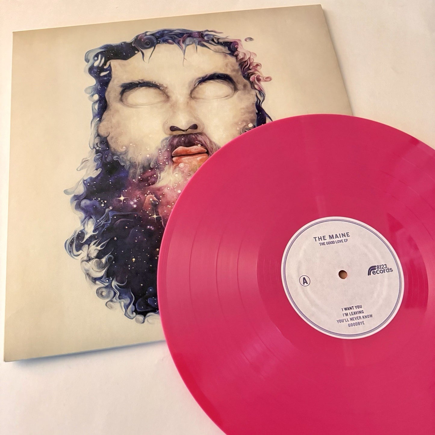 The Maine THE GOOD LOVE EP Color Vinyl EP Record NEW Re SEALED