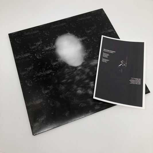 Mezzanine Swimmers BLACK CAT IN HEAT  Vinyl LP Record NEW