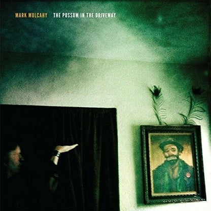 Mark Mulcahy THE POSSUM IN THE DRIVEWAY Color Vinyl LP Record NM