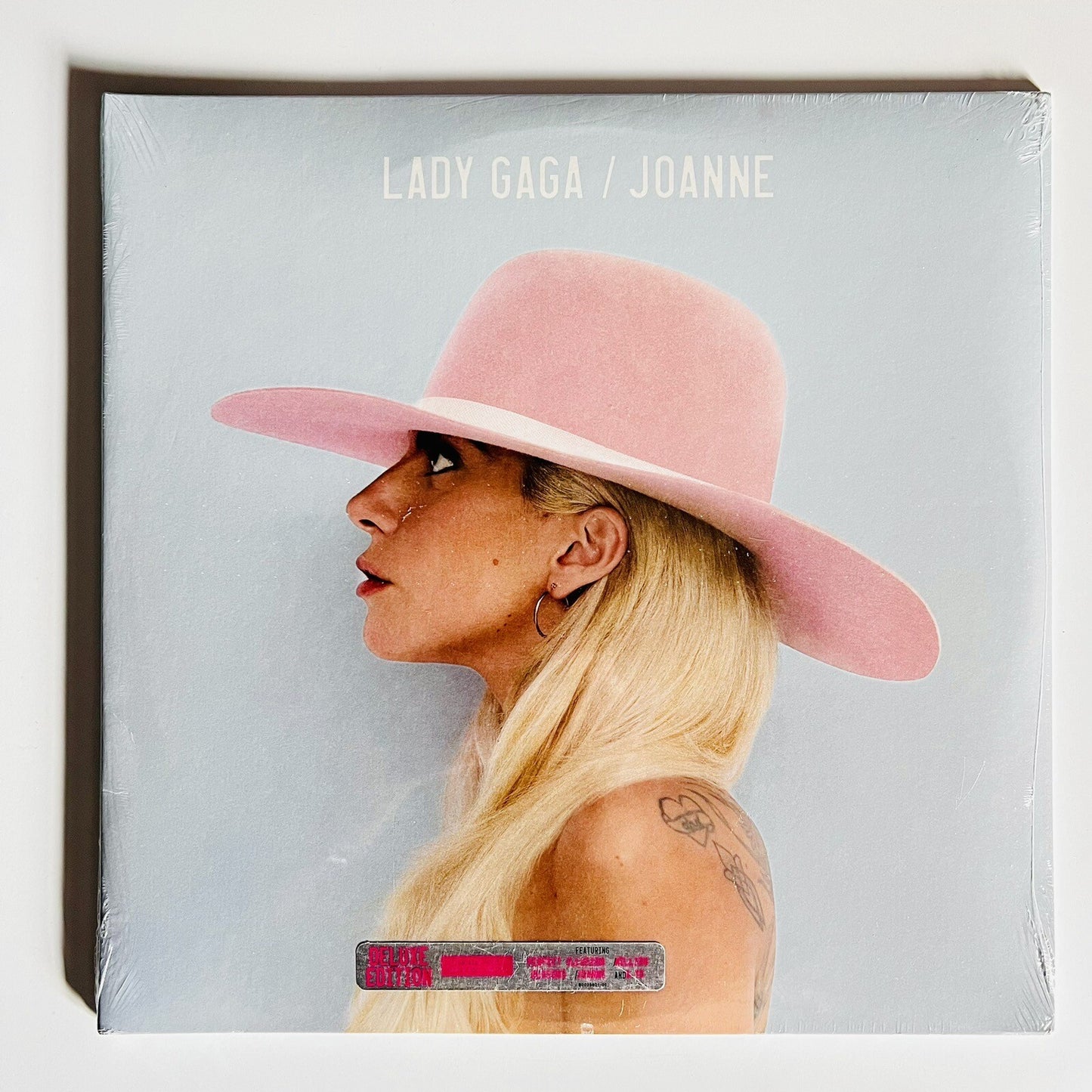 Lady Gaga JOANNE Vinyl 2xLP Record DELUXE EDITION Sealed