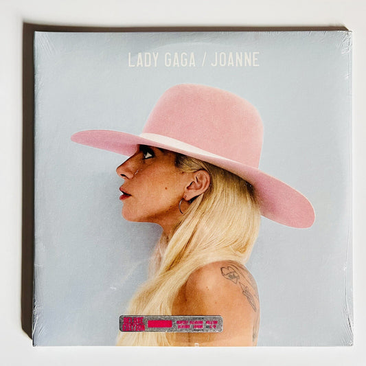 Lady Gaga JOANNE Vinyl 2xLP Record DELUXE EDITION Sealed
