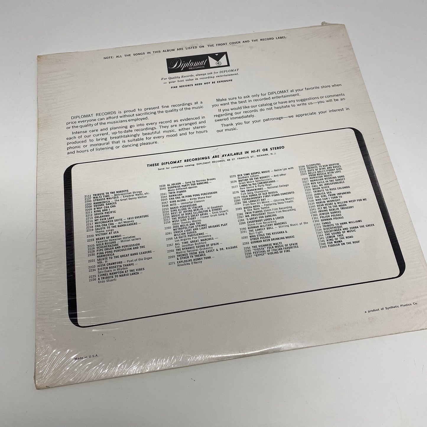 Carl Glass THIS LONESOME ROAD Vinyl LP Record SEALED NM 