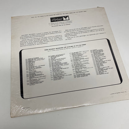 Carl Glass THIS LONESOME ROAD Vinyl LP Record SEALED NM 