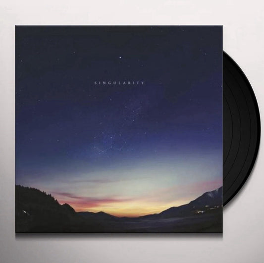 Jon Hopkins SINGULARITY Vinyl 2xLP Record NEW Download SEALED