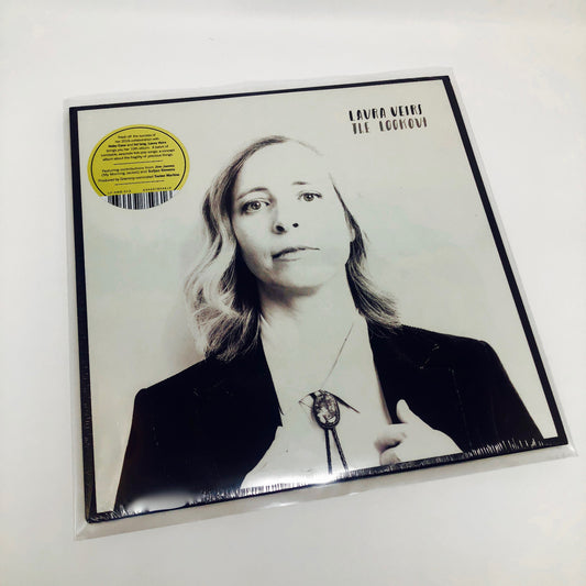 Laura Veirs THE LOOKOUT Vinyl LP Record  NEW SEALED