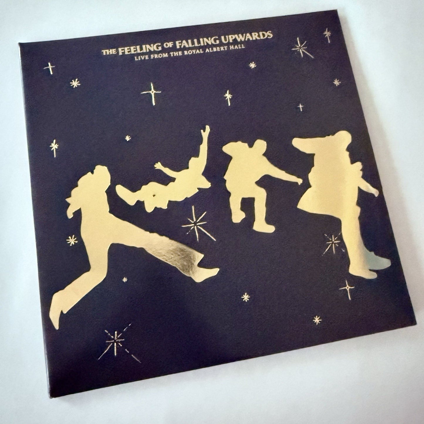 5 Seconds of Sumner FEELING OF FALLING UPWARDS Vinyl 2LP Record NEW Sealed