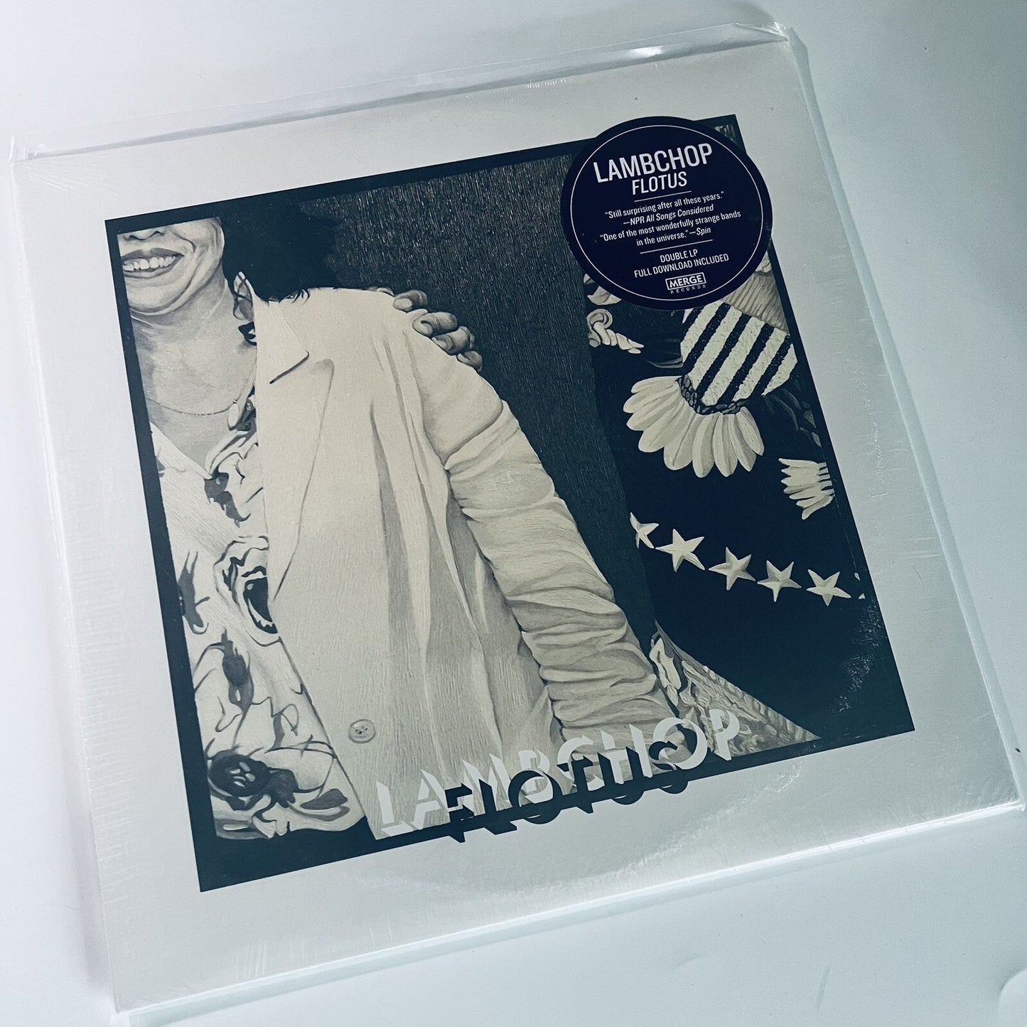 Lambchop FLOTUS Vinyl 2xLP Record NEW Sealed