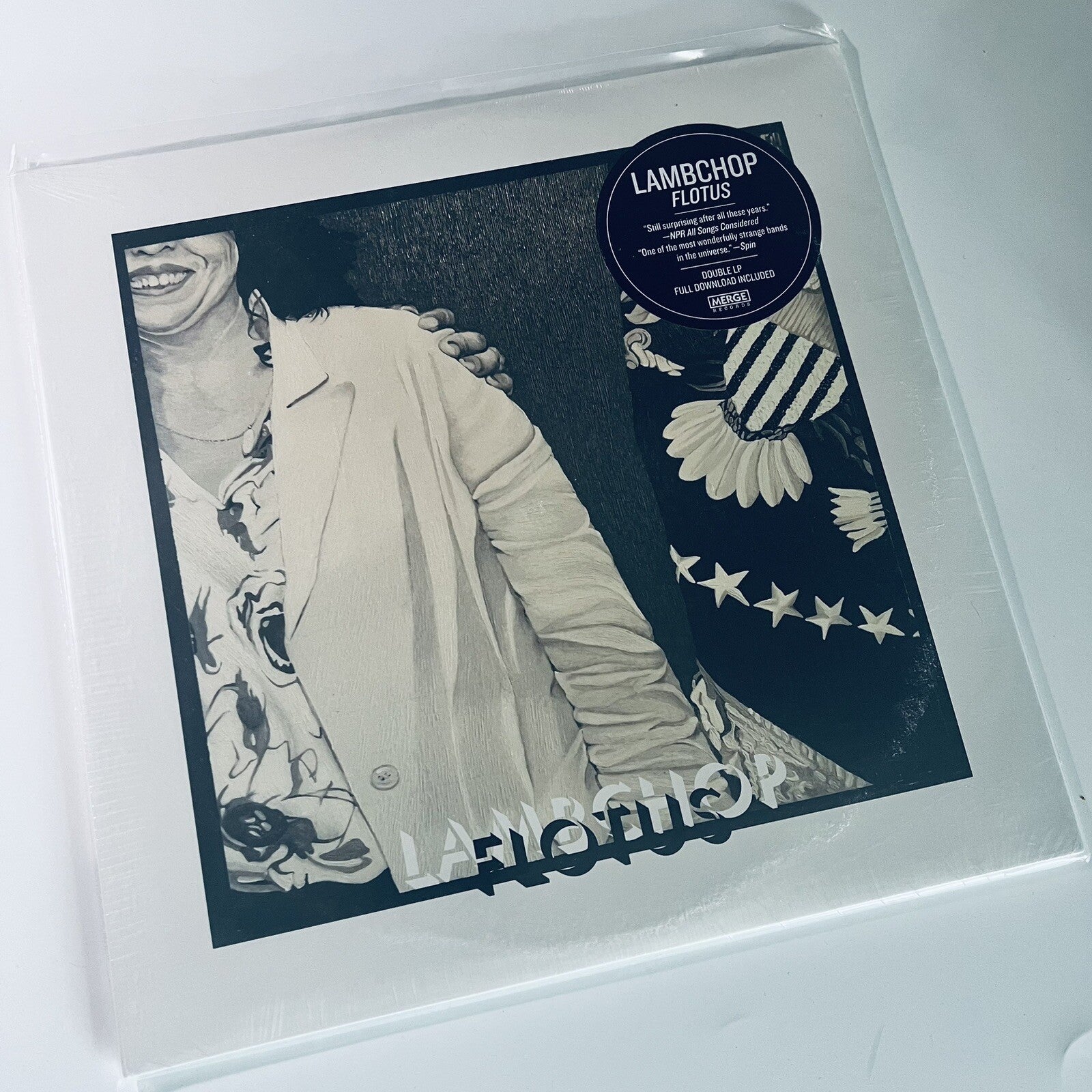 Lambchop FLOTUS Vinyl 2xLP Record NEW Sealed