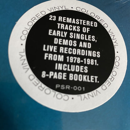 The DB's I THOUGHT YOU WANTED TO KNOW: 78-81 Color Vinyl 2xLP Record NEW Sealed