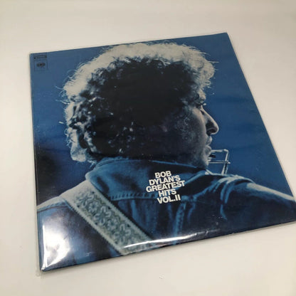 BOB DYLAN’s Greatest Hits VOL. II Vinyl 2xLP Record VG