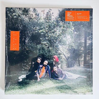 Big Thief U.F.O.F. Color Vinyl LP Record NUMBERED New SEALED Mint